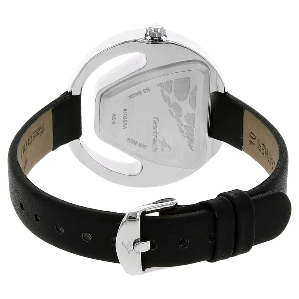 Fastrack Black