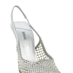 Le Silla Gilda Slingback