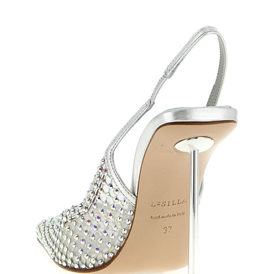 Le Silla Gilda Slingback