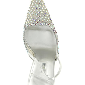 Le Silla Gilda Slingback