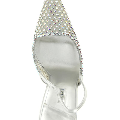 Le Silla Gilda Slingback