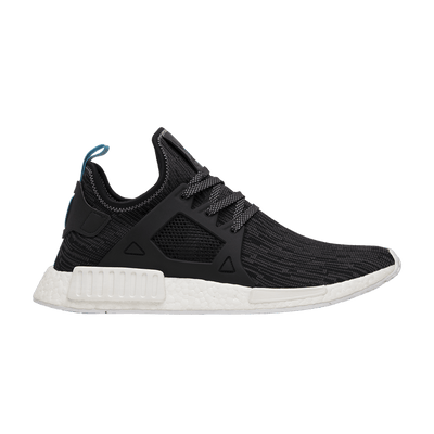 adidas NMD XR1 Utility Black Bright Blue