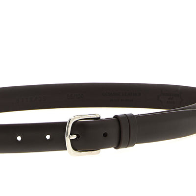 Zerbini Claudio Leather Belt