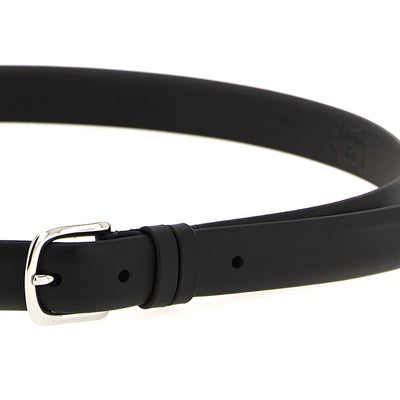 Zerbini Claudio Leather Belt
