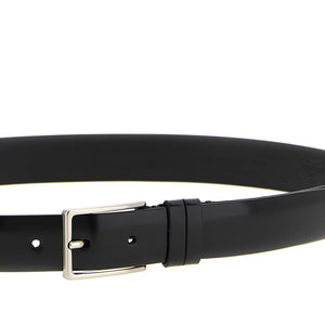 Zerbini Claudio Leather Belt