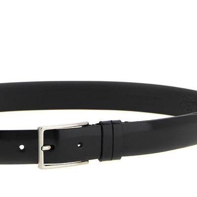 Zerbini Claudio Leather Belt