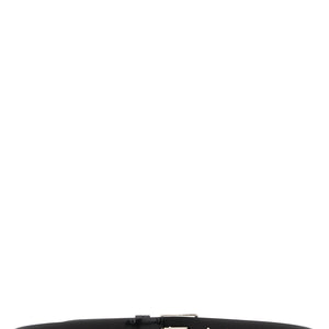 Zerbini Claudio Brushed Leather Belt
