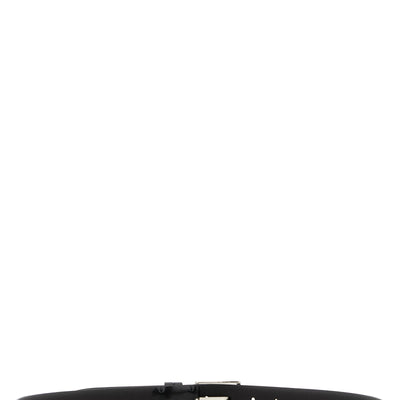 Zerbini Claudio Brushed Leather Belt