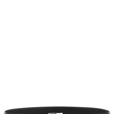 Zerbini Claudio Leather Belt