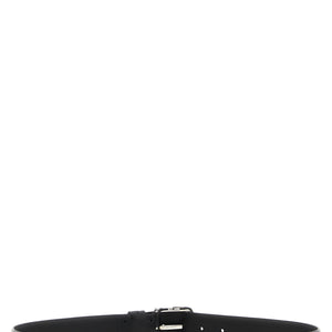 Zerbini Claudio Leather Belt