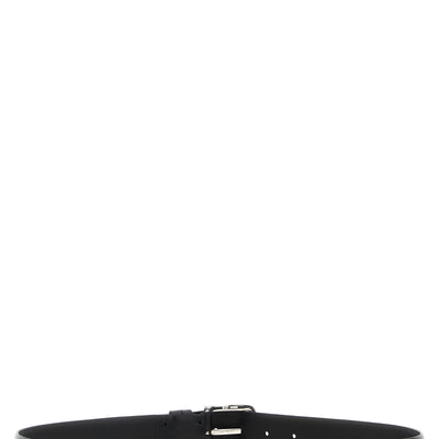 Zerbini Claudio Leather Belt