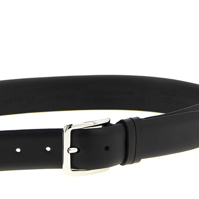 Zerbini Claudio Leather Belt