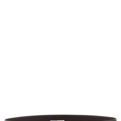 Zerbini Claudio Leather Belt