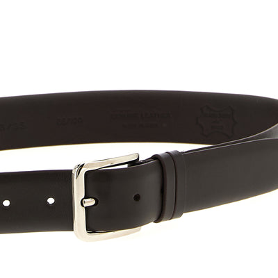 Zerbini Claudio Leather Belt