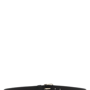 Zerbini Claudio Smooth Leather Belt