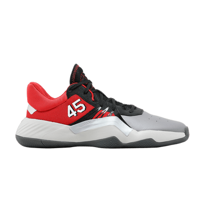 adidas D.O.N. Issue #1 Black History Month