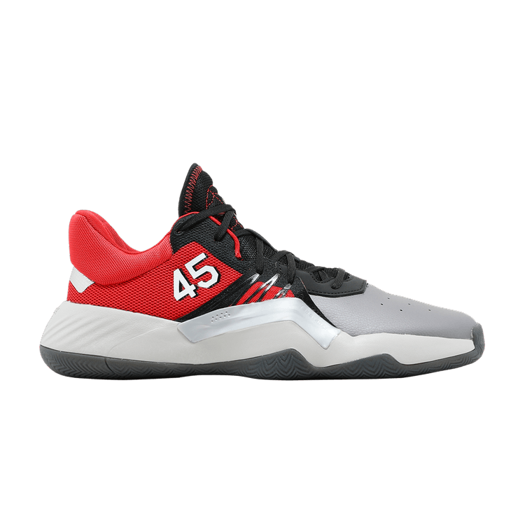 adidas D.O.N. Issue #1 Black History Month