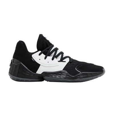 adidas Harden Vol. 4 Core Black