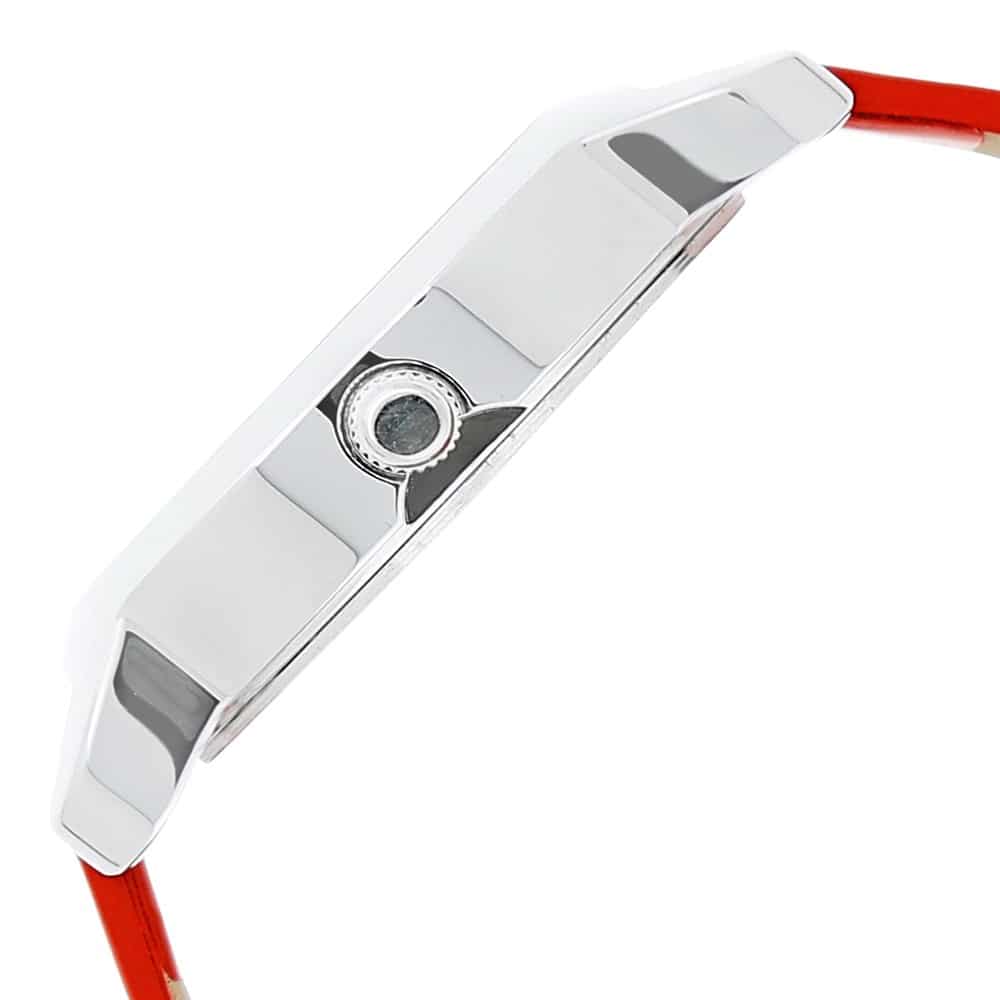 Fastrack Black & Red