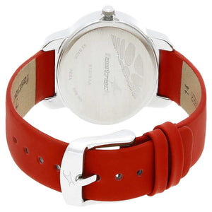 Fastrack Black & Red