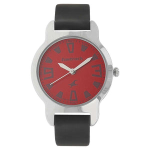 Fastrack Red Dial