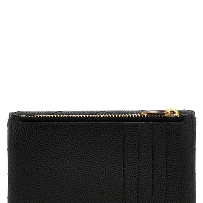 Saint Laurent Cassandre Card Holder