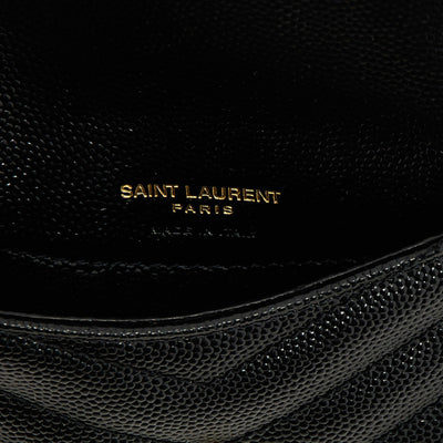 Saint Laurent Cassandre Card Holder