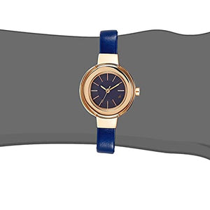 Fastrack Analog Blue