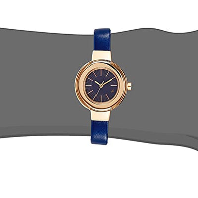 Fastrack Analog Blue