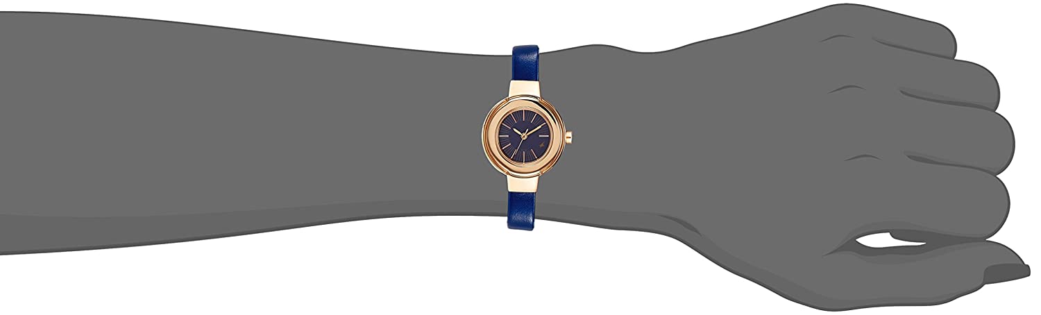 Fastrack Analog Blue