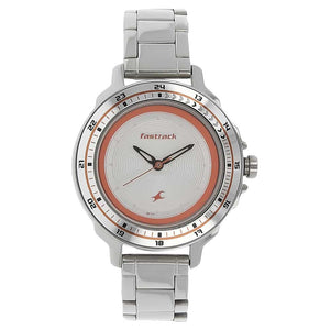 Fastrack Silver