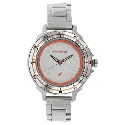 Fastrack Silver