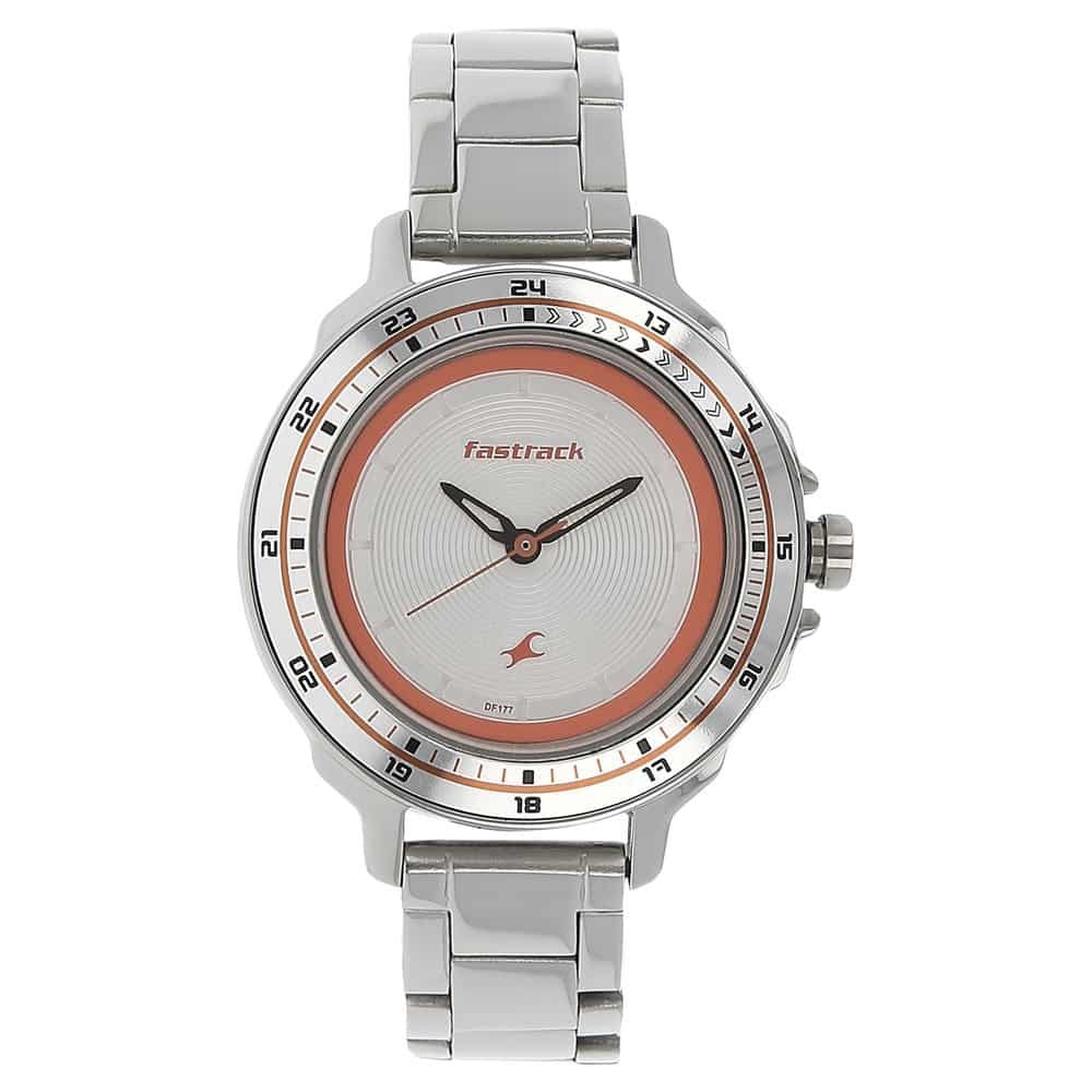 Fastrack Silver