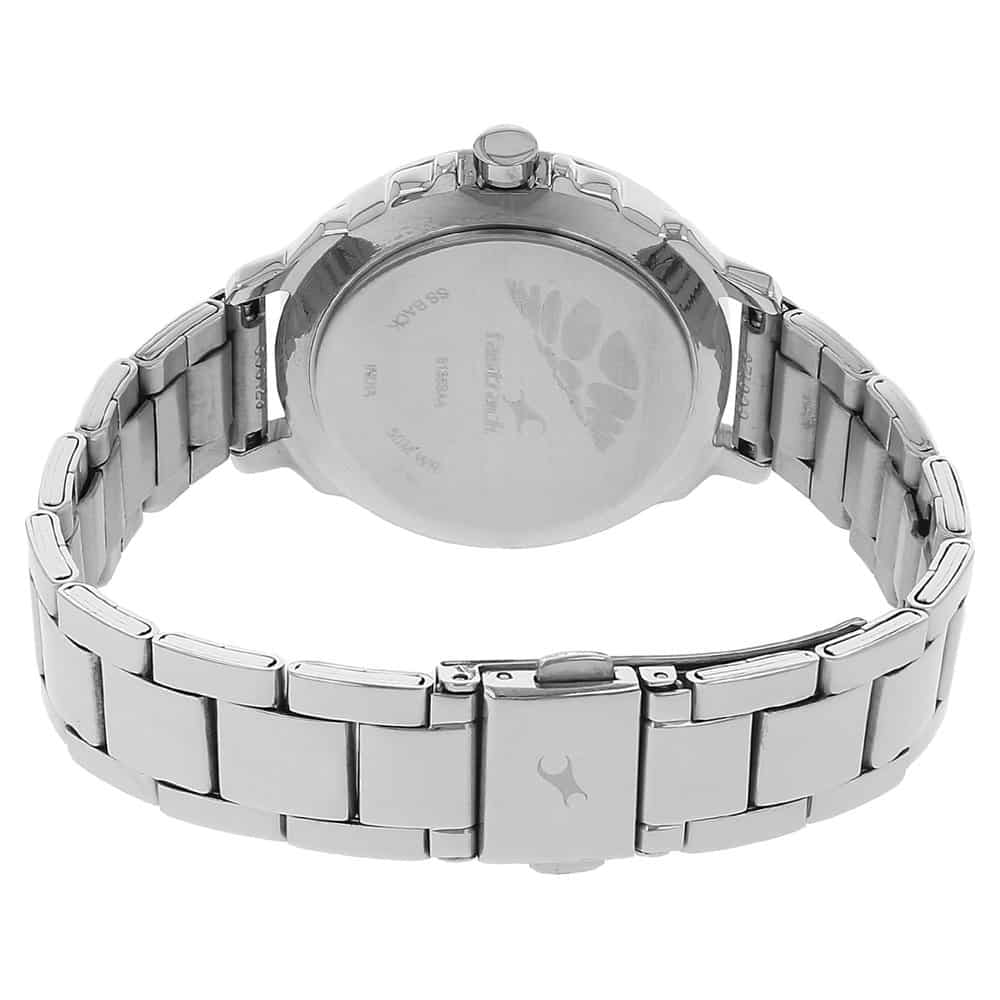 Fastrack Silver