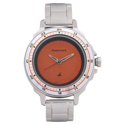 Fastrack Orange
