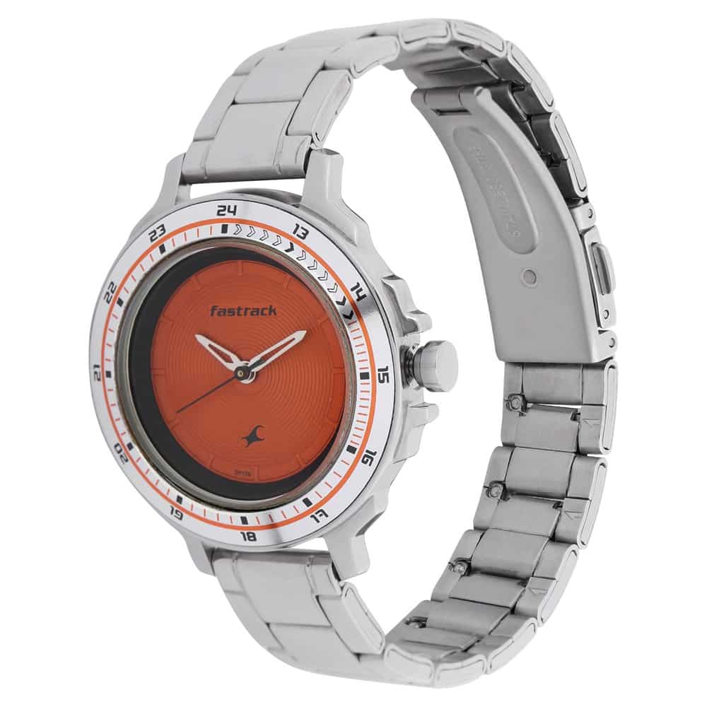 Fastrack Orange