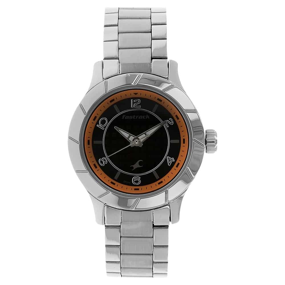 Urgent Clementine Black