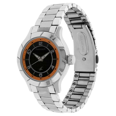 Urgent Clementine Black