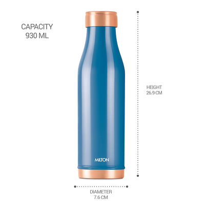 Copper Charge Color Bottle (Milton)