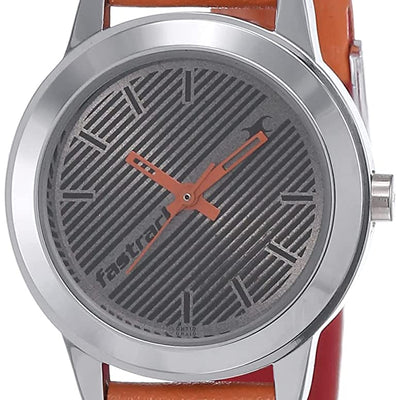 Fundamentals Grey Dial