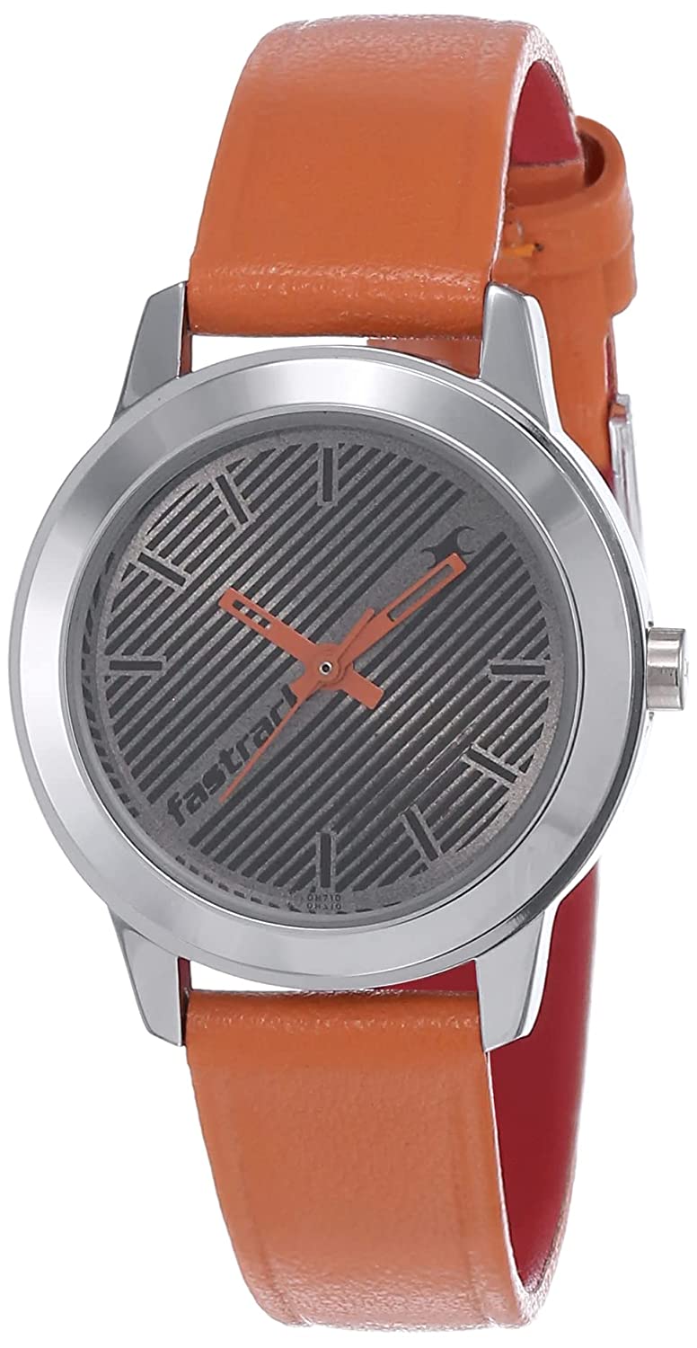 Fundamentals Grey Dial