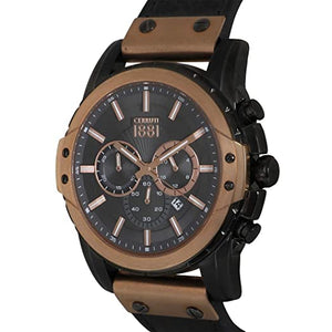 Cerruti Black & Brown