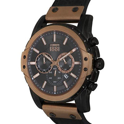 Cerruti Black & Brown