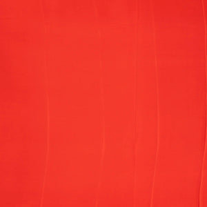 Mustard Woven Digital Printed Chiffon Silk Saree With Floral Motifs