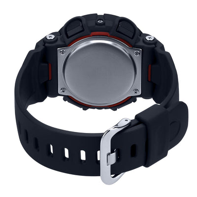 Casio G-Shock Black Dial Men 48.9mm