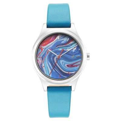 Stunners 2.0 Multicolour Dial Analog