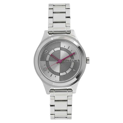 Checkmate Bicolour Dial & Stainless Steel Strap