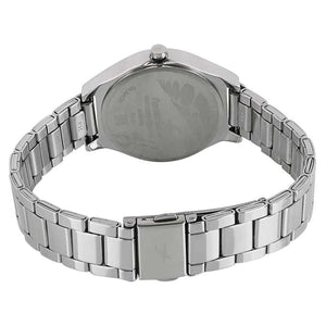 Checkmate Bicolour Dial & Stainless Steel Strap