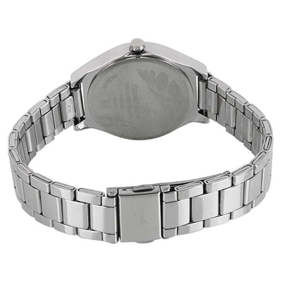 Checkmate Bicolour Dial & Stainless Steel Strap