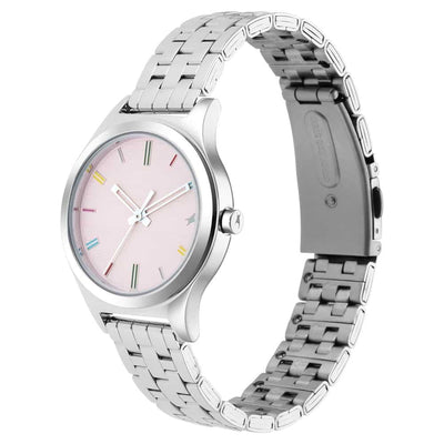 Stunners Pink Dial